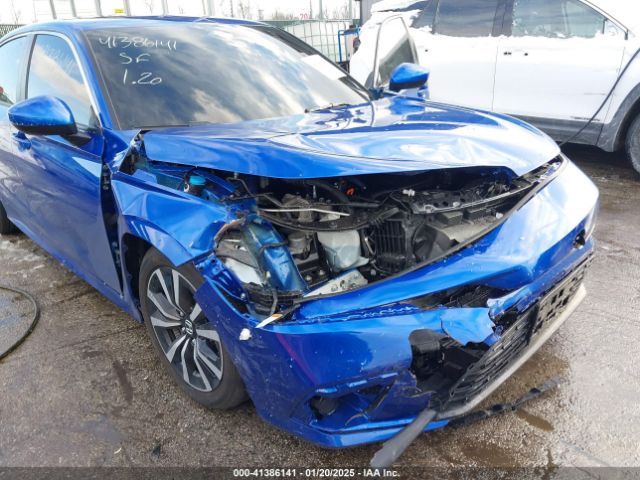 2024 HONDA CIVIC SEDAN 2HGFE1F7XRH303660 Photo 5