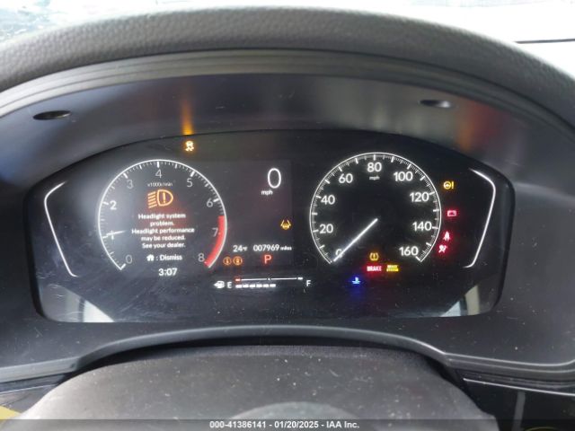 2024 HONDA CIVIC SEDAN 2HGFE1F7XRH303660 Photo 6
