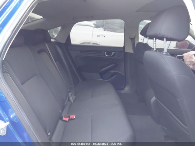 2024 HONDA CIVIC SEDAN 2HGFE1F7XRH303660 Photo 7