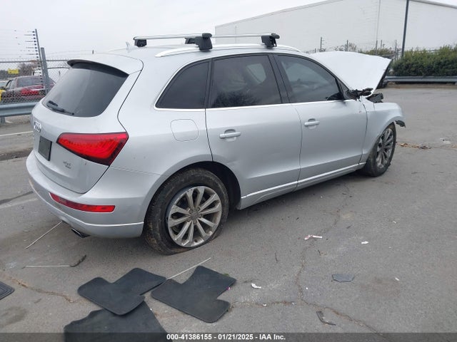 2013 AUDI Q5 WA1CFAFP9DA097618 Photo 3