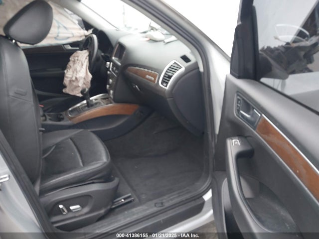 2013 AUDI Q5 WA1CFAFP9DA097618 Photo 4