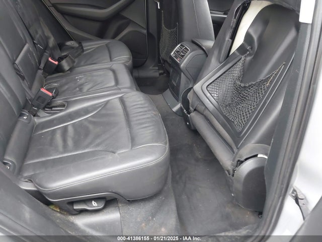2013 AUDI Q5 WA1CFAFP9DA097618 Photo 7