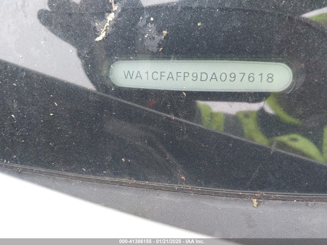 2013 AUDI Q5 WA1CFAFP9DA097618 Photo 8