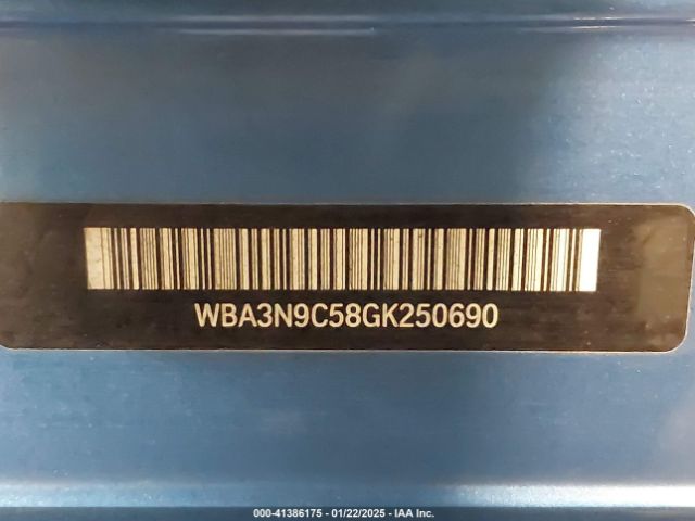 WBA3N9C58GK250690 BMW 428i Xdrive