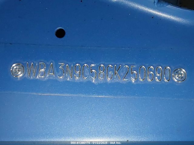WBA3N9C58GK250690 BMW 428i Xdrive
