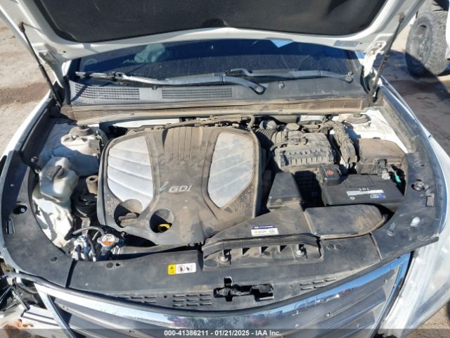 KMHFG4JG9GA505754 Hyundai Azera