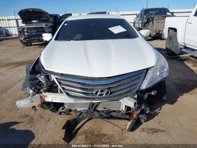 KMHFG4JG9GA505754 Hyundai Azera