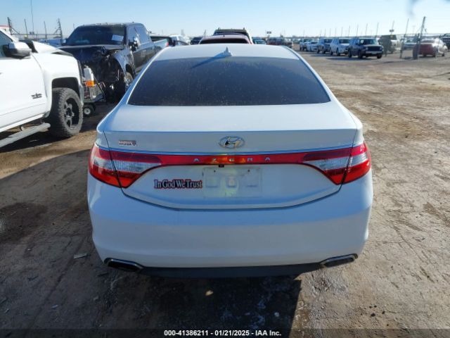 KMHFG4JG9GA505754 Hyundai Azera