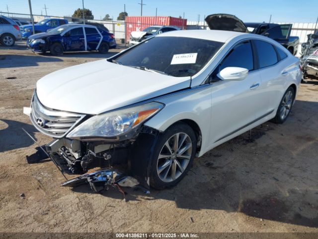KMHFG4JG9GA505754 Hyundai Azera