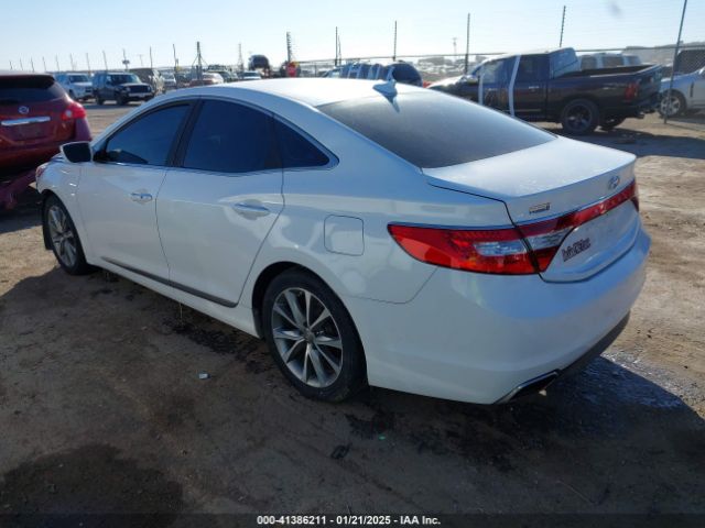 KMHFG4JG9GA505754 Hyundai Azera