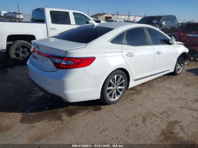 KMHFG4JG9GA505754 Hyundai Azera
