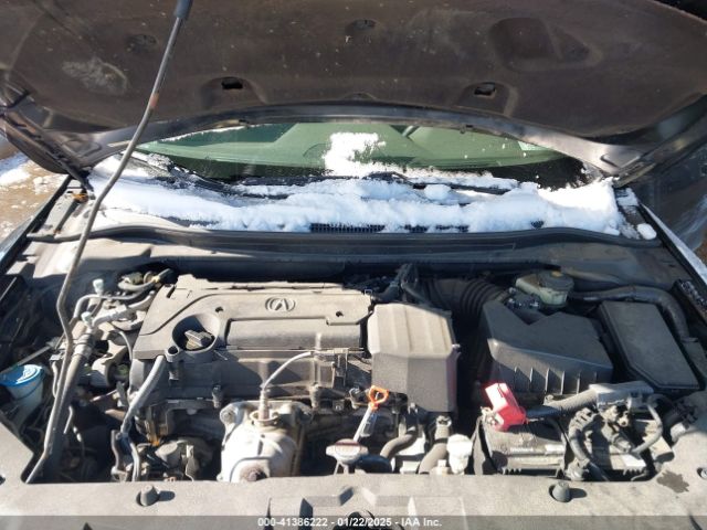 19UDE2F41JA001325 Acura Ilx Special Edition