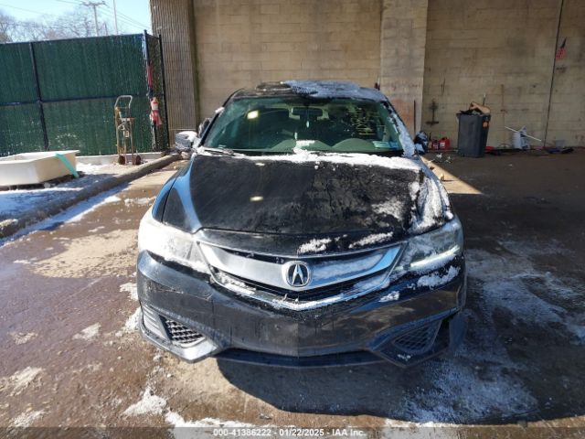 19UDE2F41JA001325 Acura Ilx Special Edition