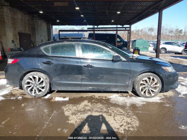 19UDE2F41JA001325 Acura Ilx Special Edition