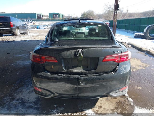 19UDE2F41JA001325 Acura Ilx Special Edition