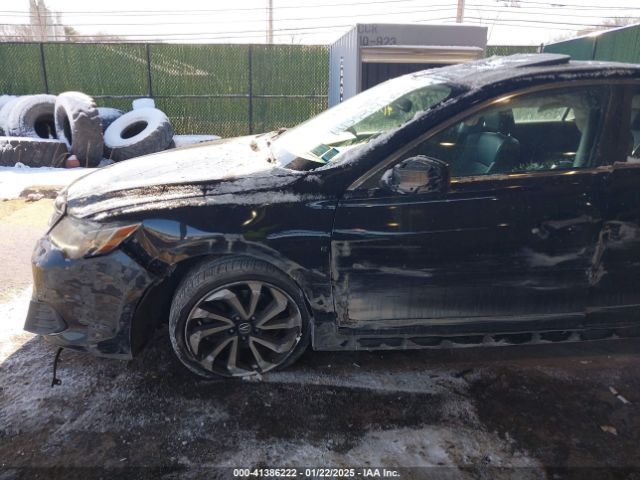 19UDE2F41JA001325 Acura Ilx Special Edition