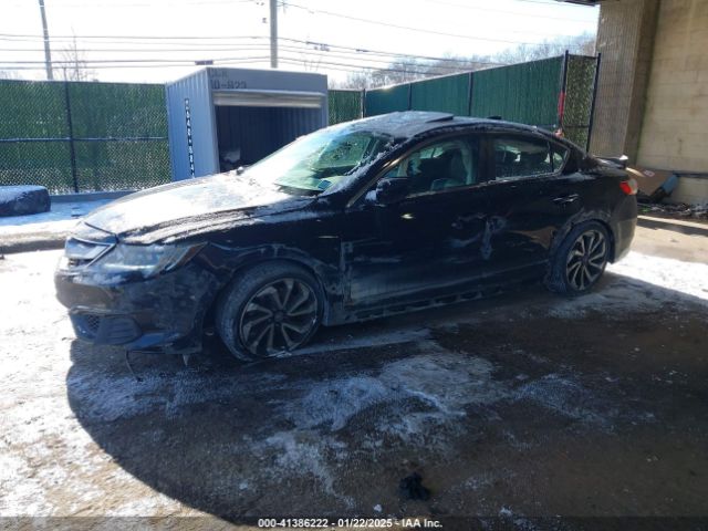 19UDE2F41JA001325 Acura Ilx Special Edition