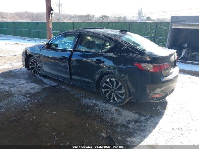 19UDE2F41JA001325 Acura Ilx Special Edition