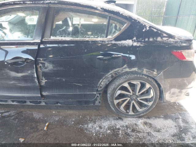 19UDE2F41JA001325 Acura Ilx Special Edition