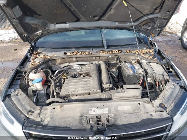 Volkswagen Jetta 1.4t S 2016 3VW267AJ8GM286871 Image 10