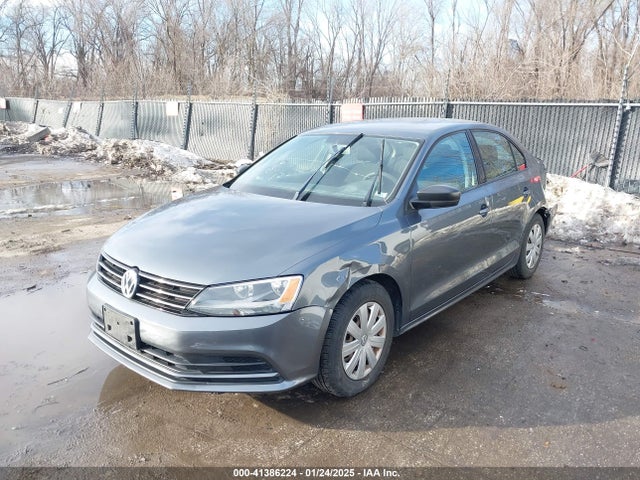 Volkswagen Jetta 1.4t S 2016 3VW267AJ8GM286871 Image 2