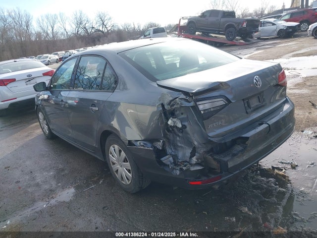 Volkswagen Jetta 1.4t S 2016 3VW267AJ8GM286871 Image 3