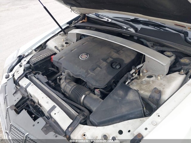 2011 CADILLAC CTS 1G6DC5EY1B0161662 Photo 9
