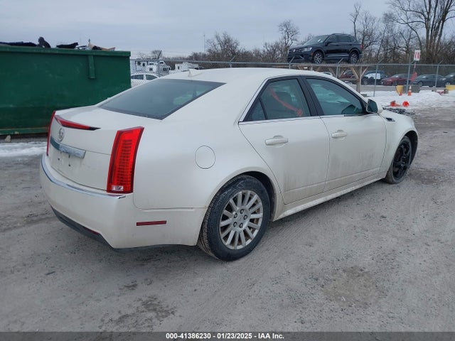 2011 CADILLAC CTS 1G6DC5EY1B0161662 Photo 3