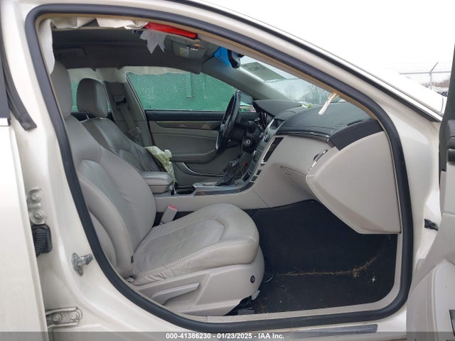 2011 CADILLAC CTS 1G6DC5EY1B0161662 Photo 4