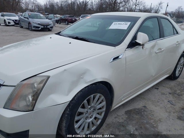 2011 CADILLAC CTS 1G6DC5EY1B0161662 Photo 5