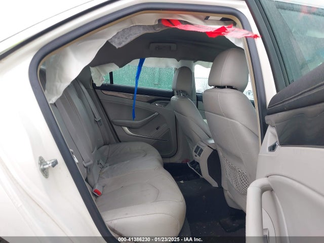 2011 CADILLAC CTS 1G6DC5EY1B0161662 Photo 7