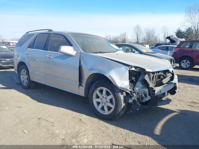 2007 CADILLAC SRX 1GYEE637170162128 Photo 0