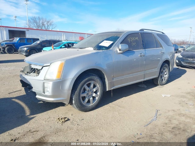 2007 CADILLAC SRX 1GYEE637170162128 Photo 1