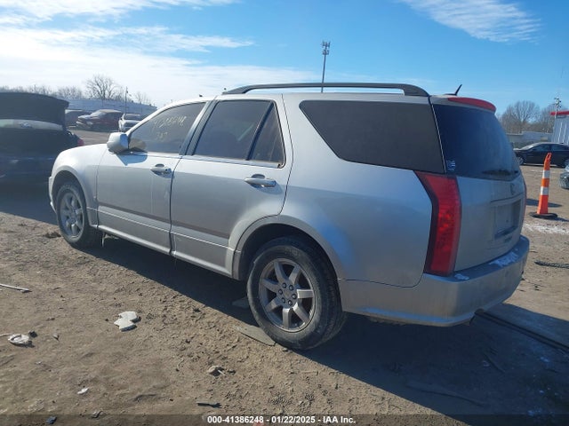 2007 CADILLAC SRX 1GYEE637170162128 Photo 2