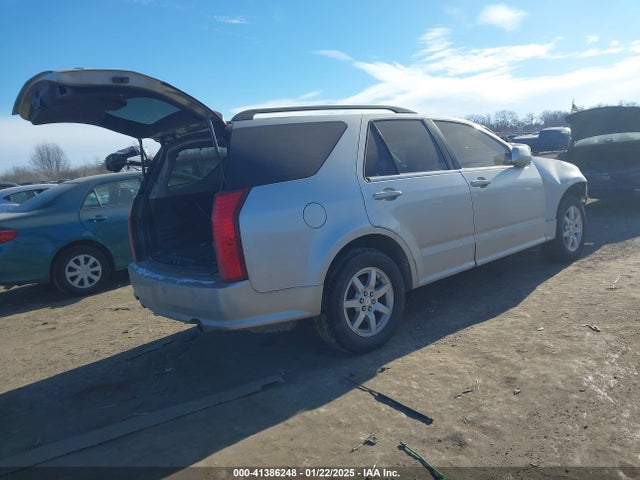 2007 CADILLAC SRX 1GYEE637170162128 Photo 3