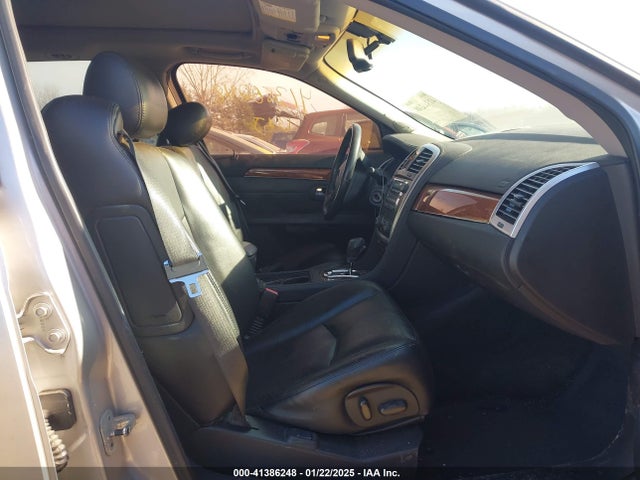 2007 CADILLAC SRX 1GYEE637170162128 Photo 4