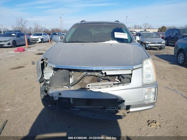 2007 CADILLAC SRX 1GYEE637170162128 Photo 5