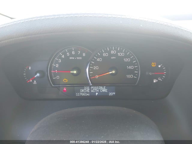 2007 CADILLAC SRX 1GYEE637170162128 Photo 6