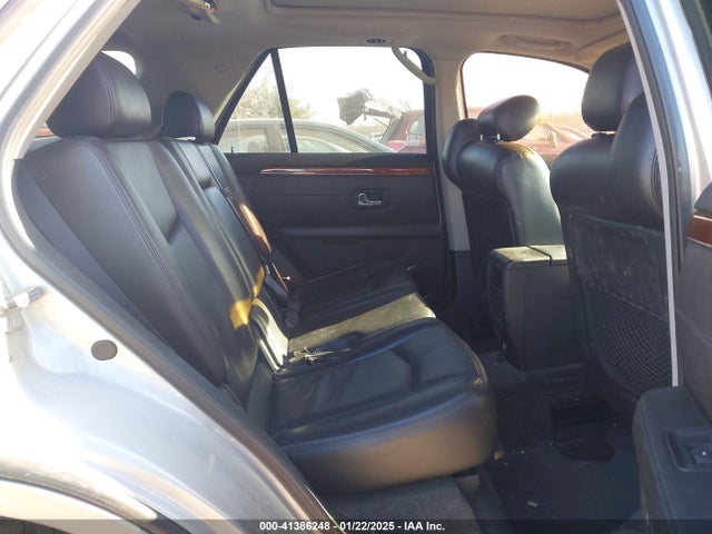2007 CADILLAC SRX 1GYEE637170162128 Photo 7