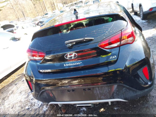 KMHTG6AF7KU010854 Hyundai Veloster 2.0 Premium
