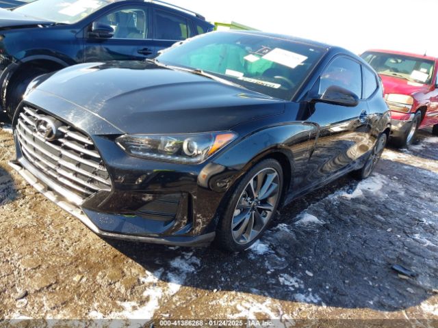 KMHTG6AF7KU010854 Hyundai Veloster 2.0 Premium