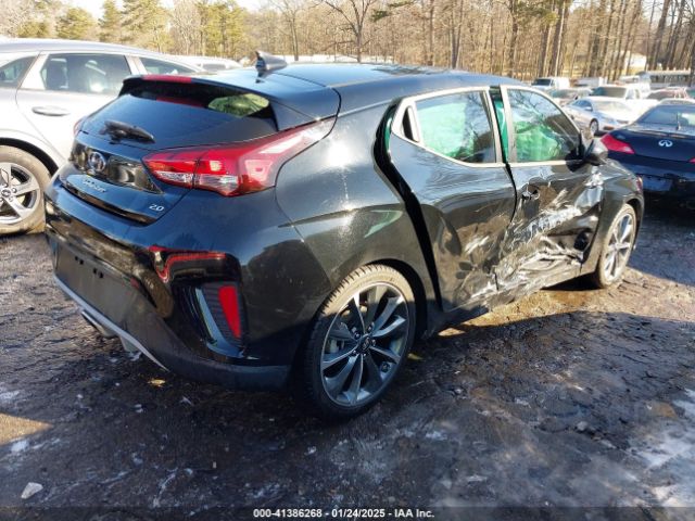 KMHTG6AF7KU010854 Hyundai Veloster 2.0 Premium