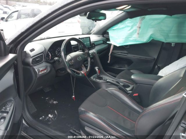 KMHTG6AF7KU010854 Hyundai Veloster 2.0 Premium