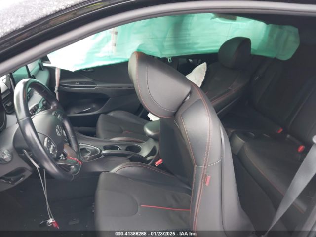 KMHTG6AF7KU010854 Hyundai Veloster 2.0 Premium