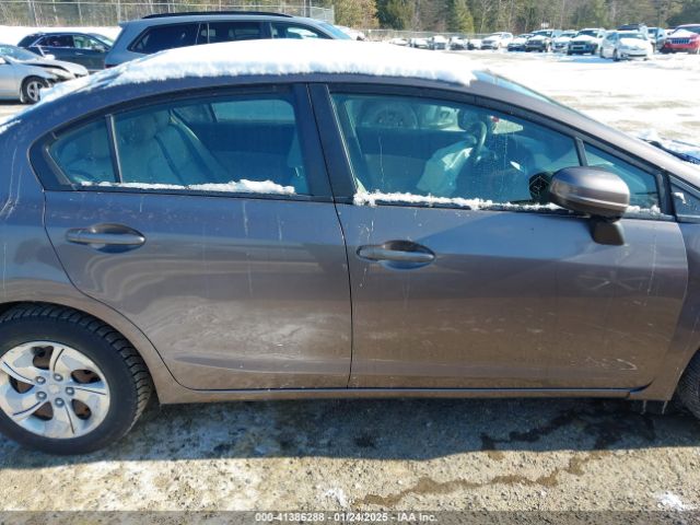 19XFB2F50EE242417 Honda Civic Lx