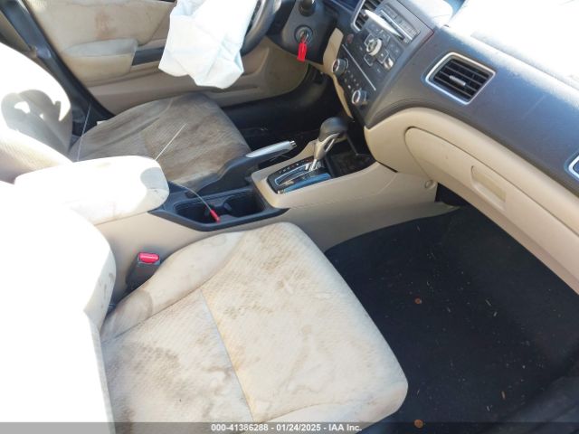 19XFB2F50EE242417 Honda Civic Lx