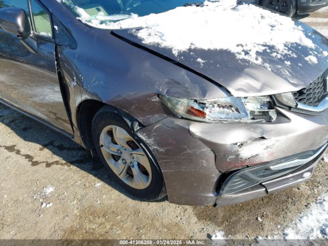 19XFB2F50EE242417 Honda Civic Lx