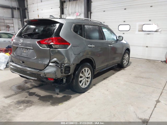 Nissan ROGUE SV 2018 JN8AT2MV1JW300503 Image 4