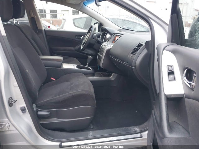 JN8AZ1MW9EW513755 Nissan Murano Le/s/sl/sv