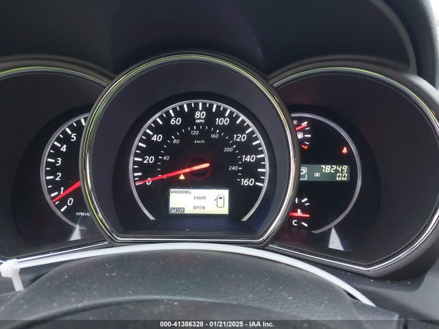 JN8AZ1MW9EW513755 Nissan Murano Le/s/sl/sv